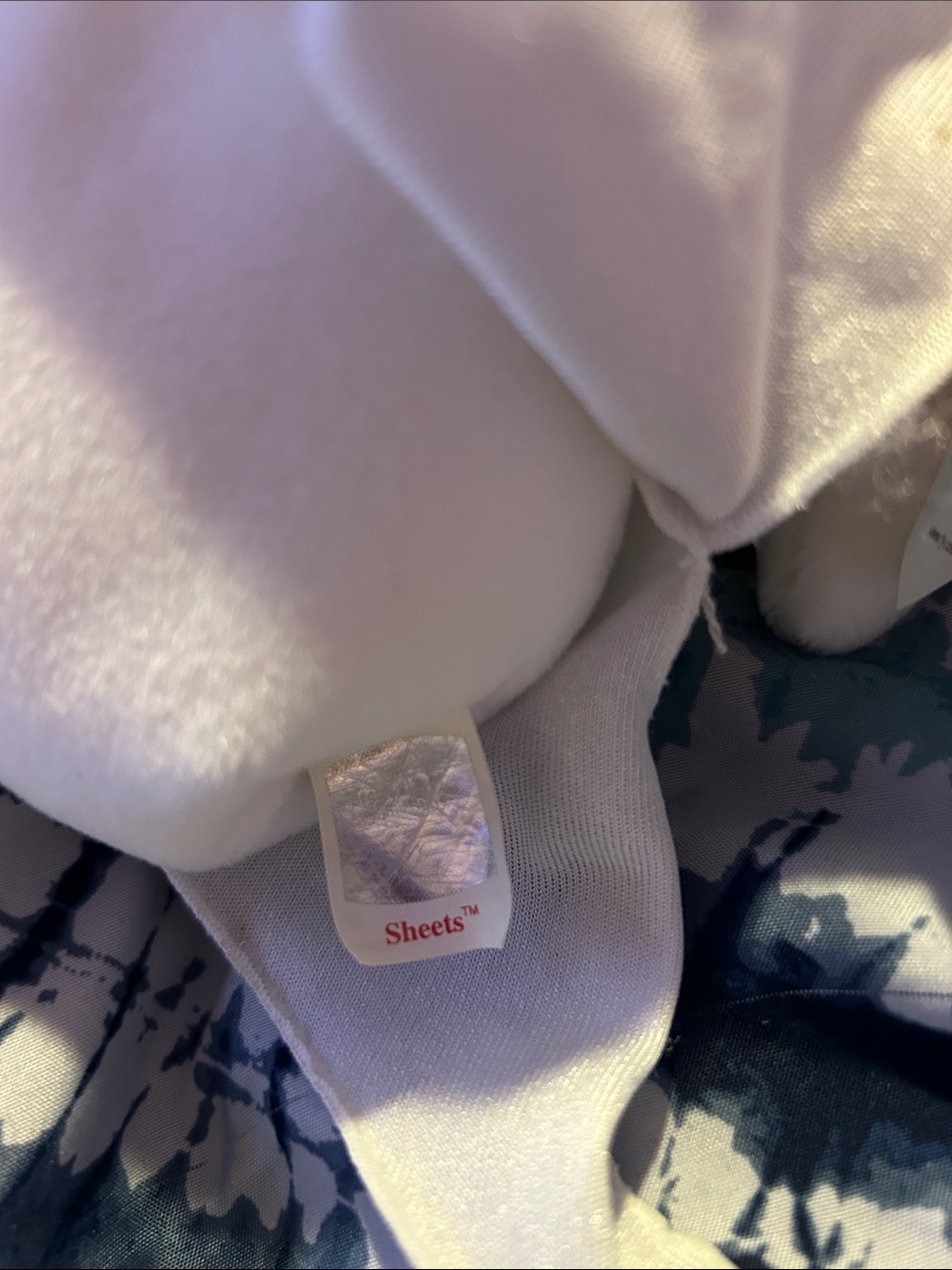Ty 1999 Sheets Ghost Plush - Picture 5 of 11
